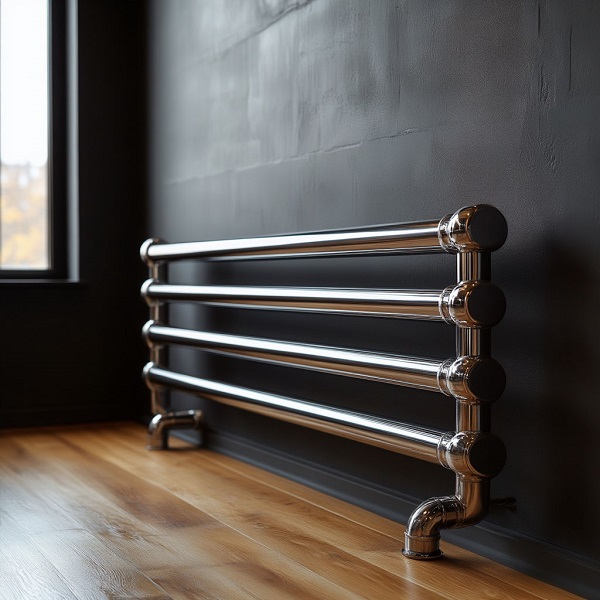 Изготовление регистров отопления