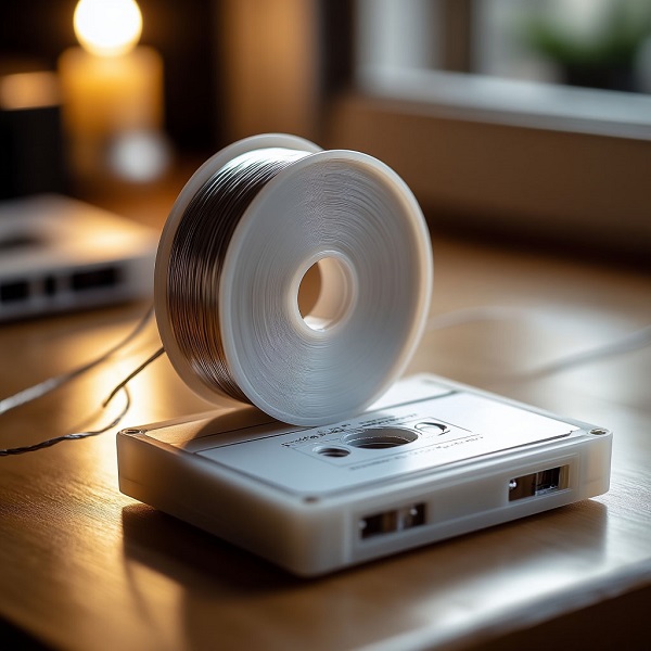 Проволока магнитная стальная