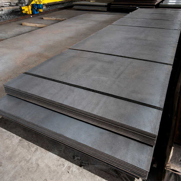 Лист 110х2000х6000 мм STRENX 700 F EN 10025-6 S690QL1
