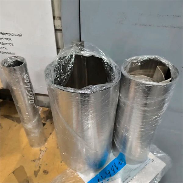 Лента нержавеющая 0,7х240 мм AISI 304