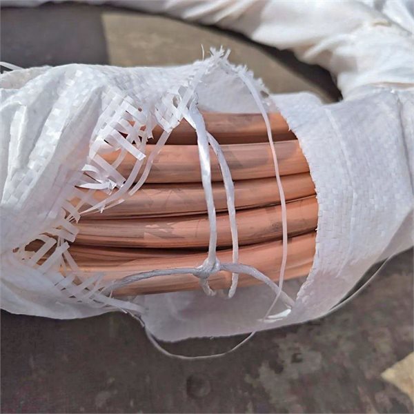 Труба медная капиллярная ДКРПТ 2,3х1,85 М1р ГОСТ 2624-2016